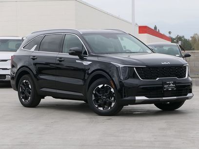 New 2026 Kia Sorento S
