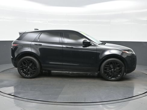 Used 2023 Land Rover Range Rover Evoque SE AWD/4WD image 7