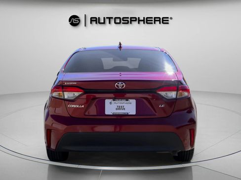 Used 2023 Toyota Corolla LE image 8