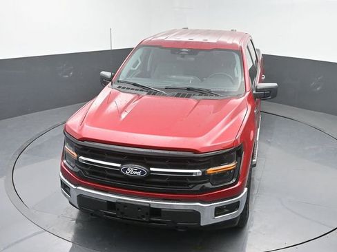Used 2025 Ford F150 XLT w/ Equipment Group 301A Standard AWD/4WD image 28