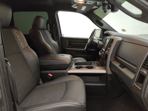 Used 2017 RAM 1500 Rebel w/ Luxury Group AWD/4WD image 21