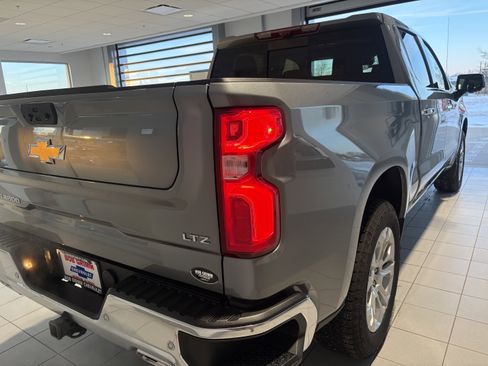 New 2026 Chevrolet Silverado 1500 LTZ w/ LTZ Premium Package image 5