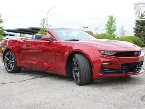 Used 2023 Chevrolet Camaro SS RWD image 20
