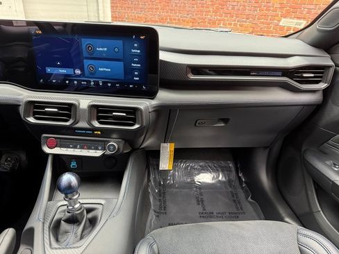 Used 2025 Ford Mustang Dark Horse image 16