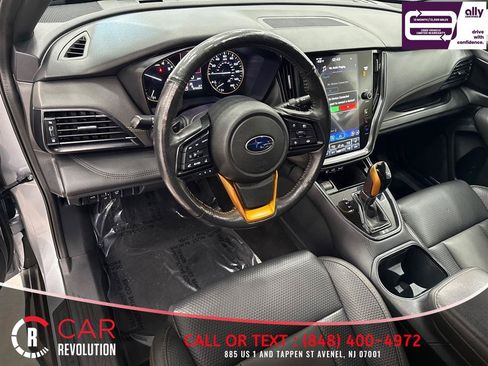 Used 2024 Subaru Outback Wilderness AWD/4WD image 13