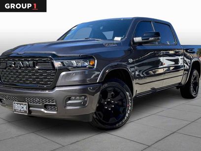 New 2026 RAM 1500 Lone Star