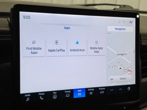 Used 2023 Ford Expedition Max XLT AWD/4WD image 45