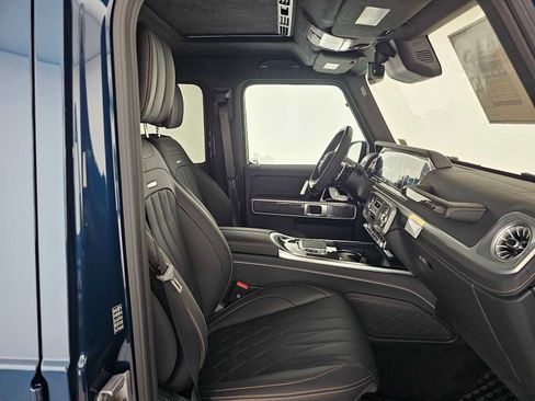New 2026 Mercedes-Benz G 63 AMG 4MATIC image 10