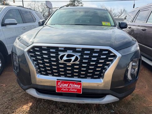Used 2020 Hyundai Palisade SEL image 3