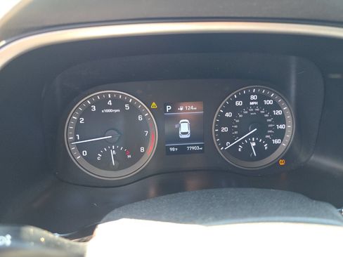 Used 2020 Hyundai Tucson SE w/ Cargo Package FWD image 11
