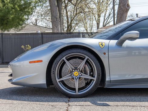 Used 2011 Ferrari 458 Italia Coupe image 20