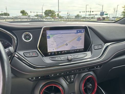 Certified 2022 Chevrolet Blazer RS w/ Enhanced Convenience Package FWD image 28
