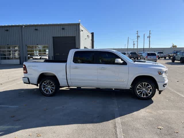 Used 2022 RAM 1500 Laramie w/ Sport Appearance Package AWD/4WD image 9