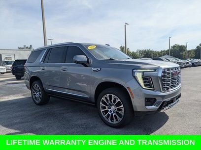 Used 2026 GMC Yukon Denali w/ Denali Reserve Package