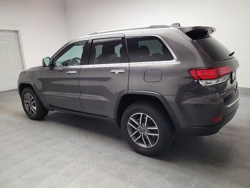 Used 2020 Jeep Grand Cherokee Limited AWD/4WD image 3