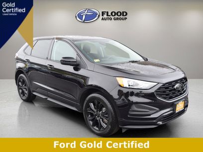 Certified 2023 Ford Edge SE w/ Black Appearance Package