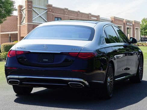 Certified 2023 Mercedes-Benz Maybach S 680 4MATIC image 6