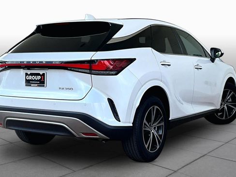 Used 2024 Lexus RX 350 FWD w/ Technology Package image 11
