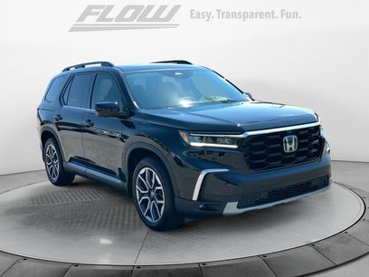 Certified 2023 Honda Pilot Elite
