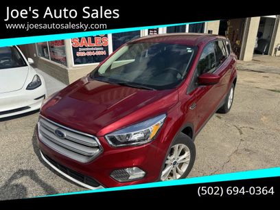 Used 2019 Ford Escape SE