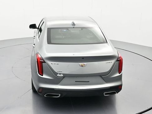 Used 2023 Cadillac CT4 Premium Luxury w/ Climate Package image 34