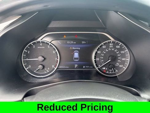 Used 2023 Nissan Murano SV w/ SV Midnight Edition Package AWD/4WD image 15