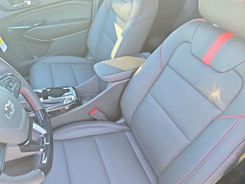 New 2026 Chevrolet Trax RS w/ Driver Confidence Package image 14