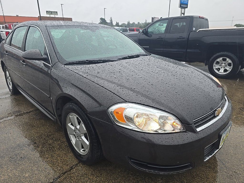Used 2009 Chevrolet Impala LT FWD image 7