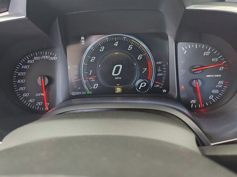 Used 2019 Chevrolet Corvette Z06 RWD image 16