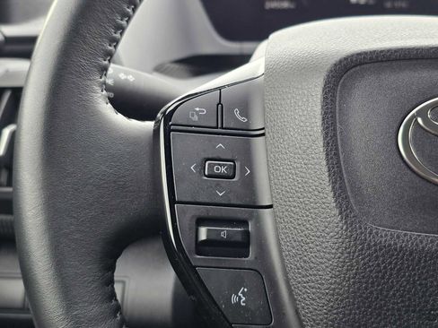 Used 2023 Toyota bZ4X Limited w/ Weather Package image 30