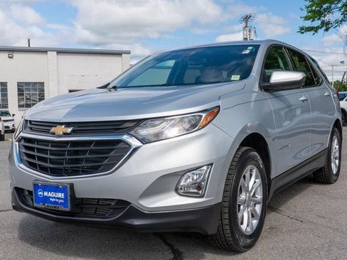 Used 2020 Chevrolet Equinox LT AWD/4WD image 2