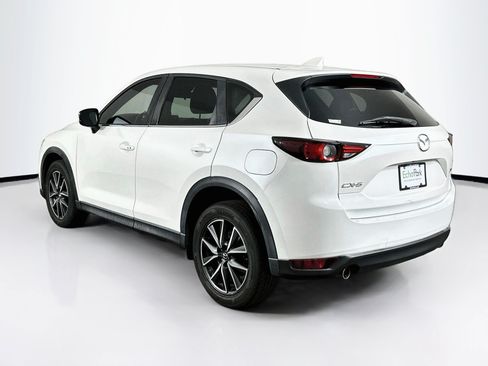 Used 2018 MAZDA CX-5 Touring FWD image 5