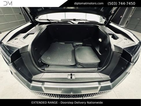 Used 2025 GMC Sierra EV Denali AWD/4WD image 46