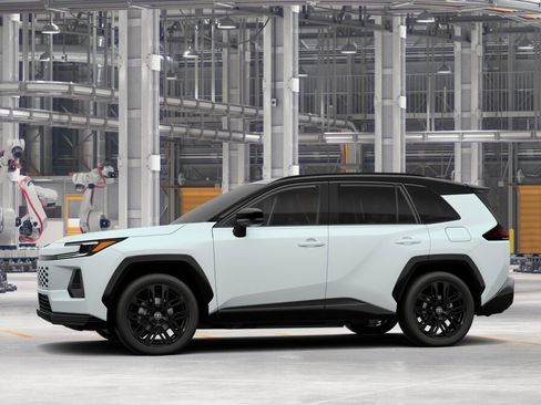 New 2026 Toyota RAV4 XSE AWD/4WD image 3