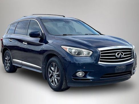 Used 2015 INFINITI QX60 FWD w/ Premium Plus Package image 1