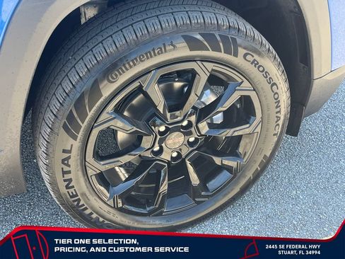 New 2026 GMC Terrain Elevation w/ Black Edition FWD image 21