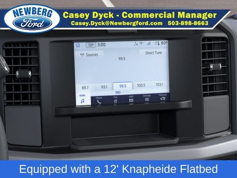 New 2025 Ford F450 XL w/ XL Chrome Package AWD/4WD image 14