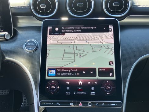 Used 2024 Mercedes-Benz C 300 4MATIC Sedan image 27