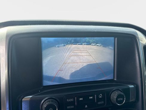 Used 2018 Chevrolet Silverado 1500 LT w/ All Star Edition AWD/4WD image 22