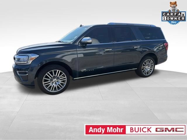 Used 2022 Ford Expedition Max Platinum AWD/4WD image 6