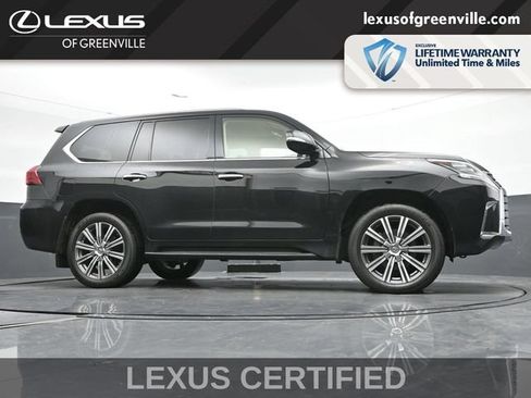 Used 2017 Lexus LX 570 4WD w/ Luxury Package image 11