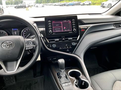 Certified 2024 Toyota Camry LE FWD image 18