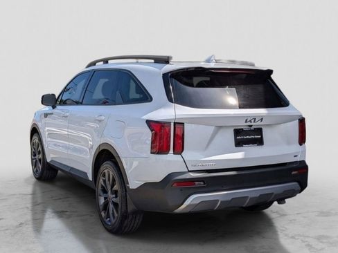 Certified 2023 Kia Sorento SX Prestige AWD/4WD image 12