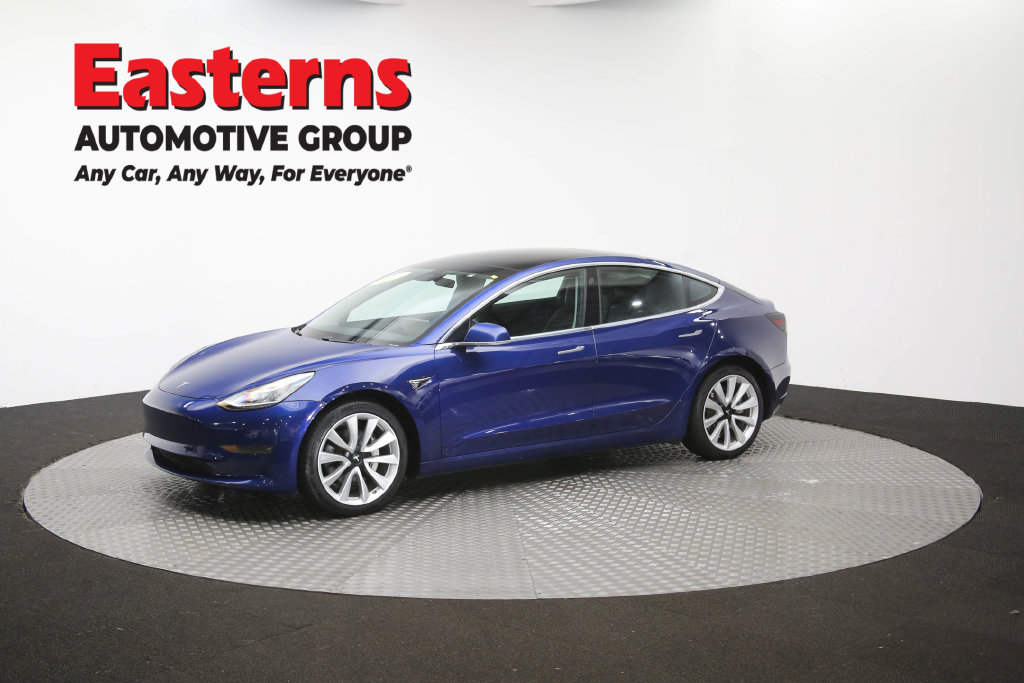 Used 2020 Tesla Model 3 Long Range AWD/4WD image 53
