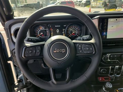 New 2026 Jeep Wrangler Willys image 19