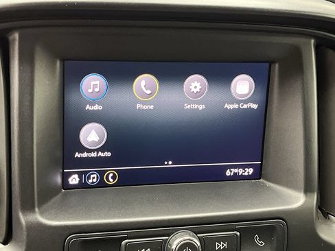 Used 2021 Chevrolet Colorado W/T w/ WT Convenience Package AWD/4WD image 19