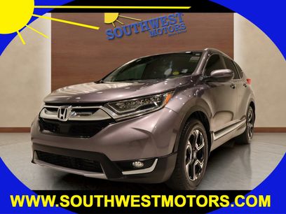 Used 2018 Honda CR-V Touring