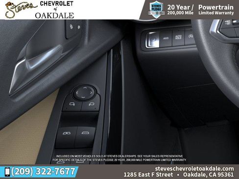 New 2026 Chevrolet Equinox ACTIV w/ Convenience Package III AWD/4WD image 22