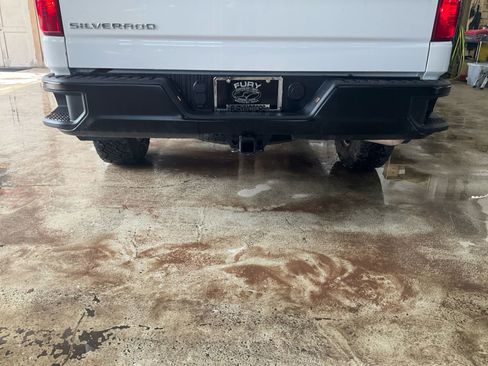 Used 2024 Chevrolet Silverado 1500 W/T w/ Z71 Off-Road Package image 26