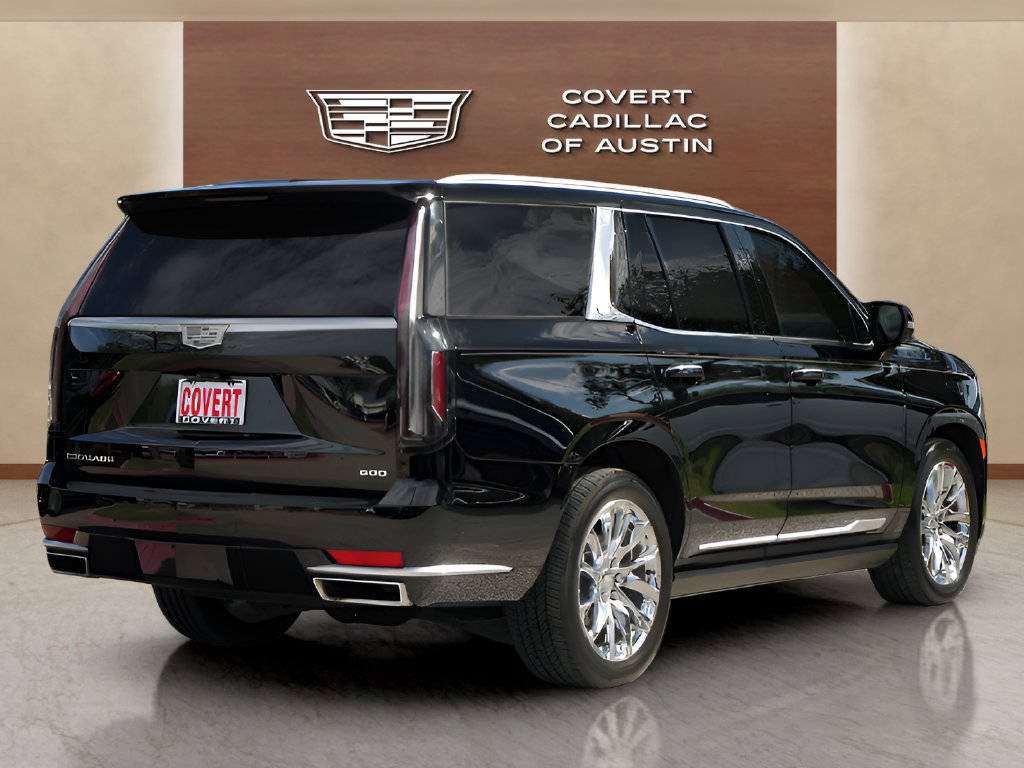Used 2021 Cadillac Escalade Premium Luxury Platinum w/ LPO, Radiant Package AWD/4WD image 7
